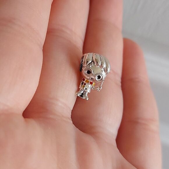 925 Silver Harry Potter Charm - Picture 10 of 10